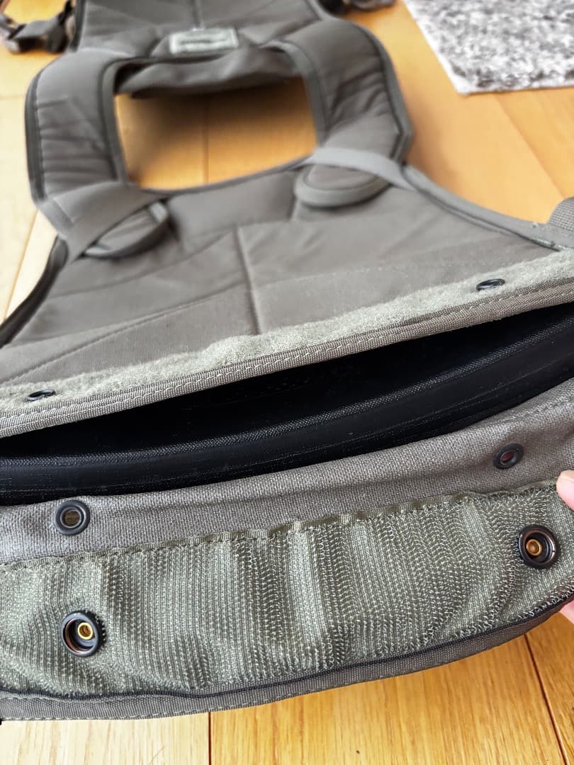 DAIAMOND BACK TACTICAL 　プレートキャリア