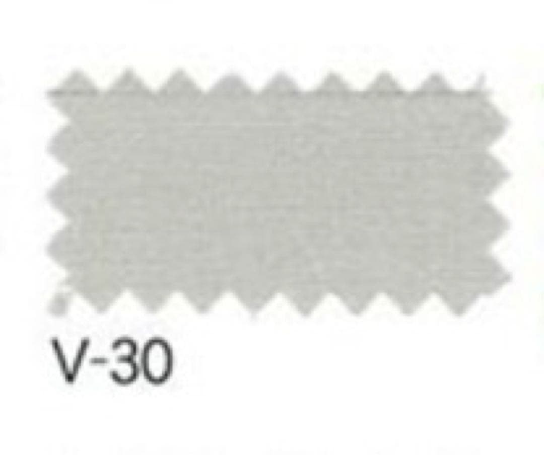V-30 ライトグレー アサヒバイアステープ T/C 30mm巾 フラット66m