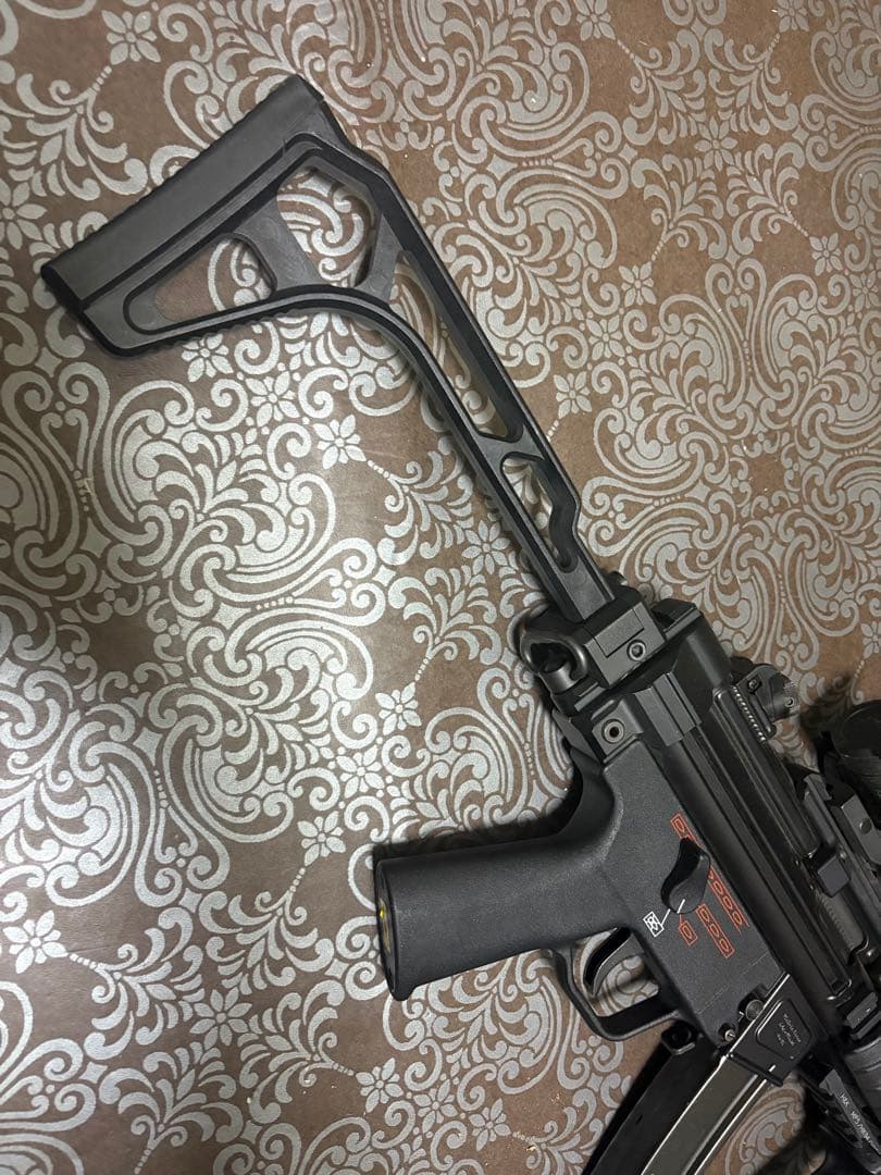 東京マルイ 次世代電動ガン MP5