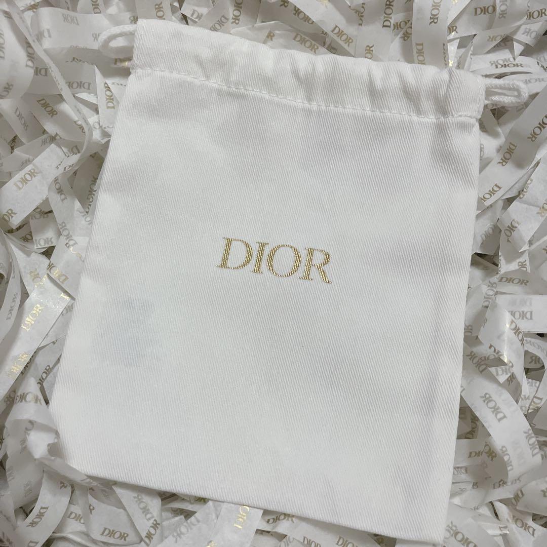 Dior ディオール　ホリデー 2025　ビューティー&ケアセット おまけ