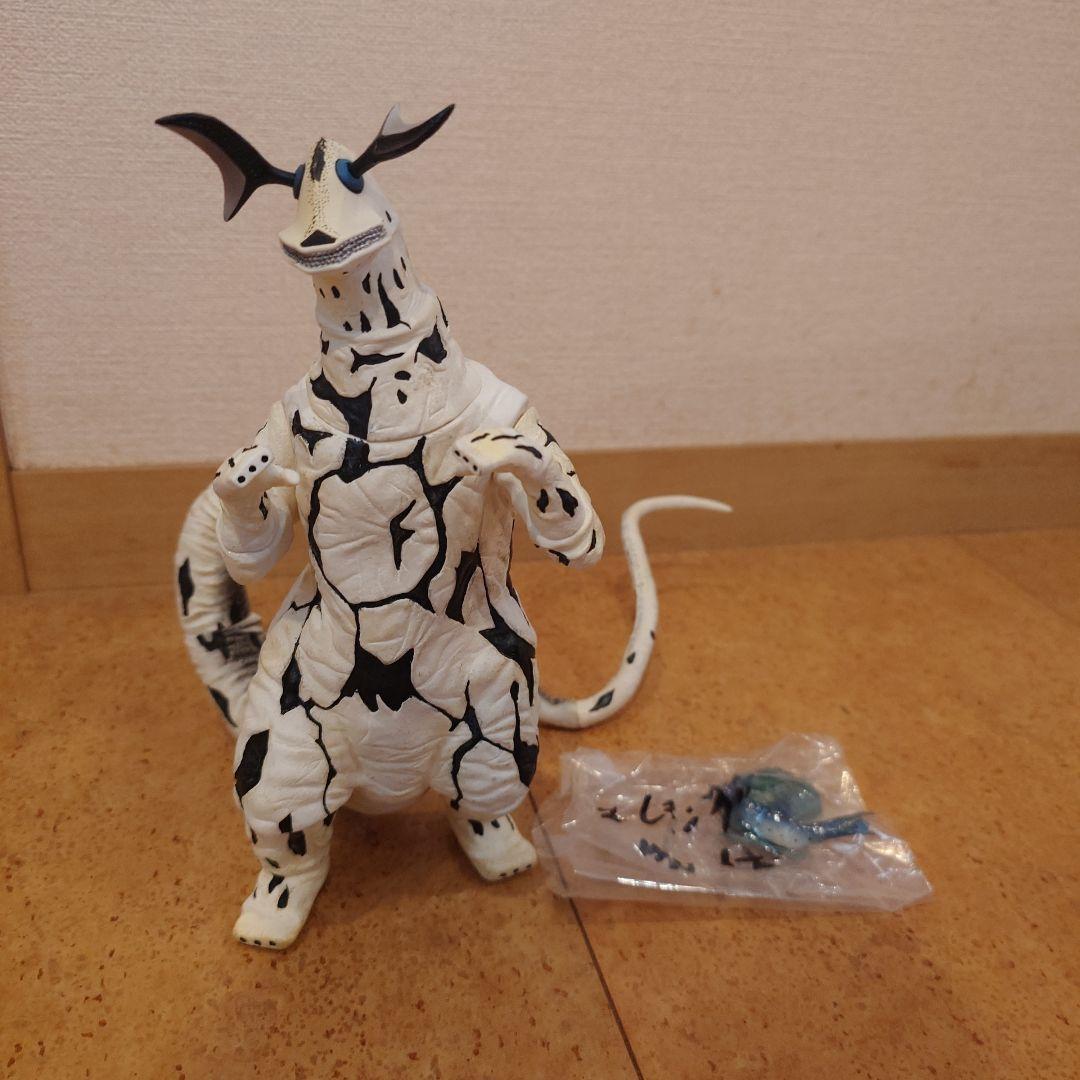 エクスプラス　大怪獣シリーズ　エレキング　箱なし