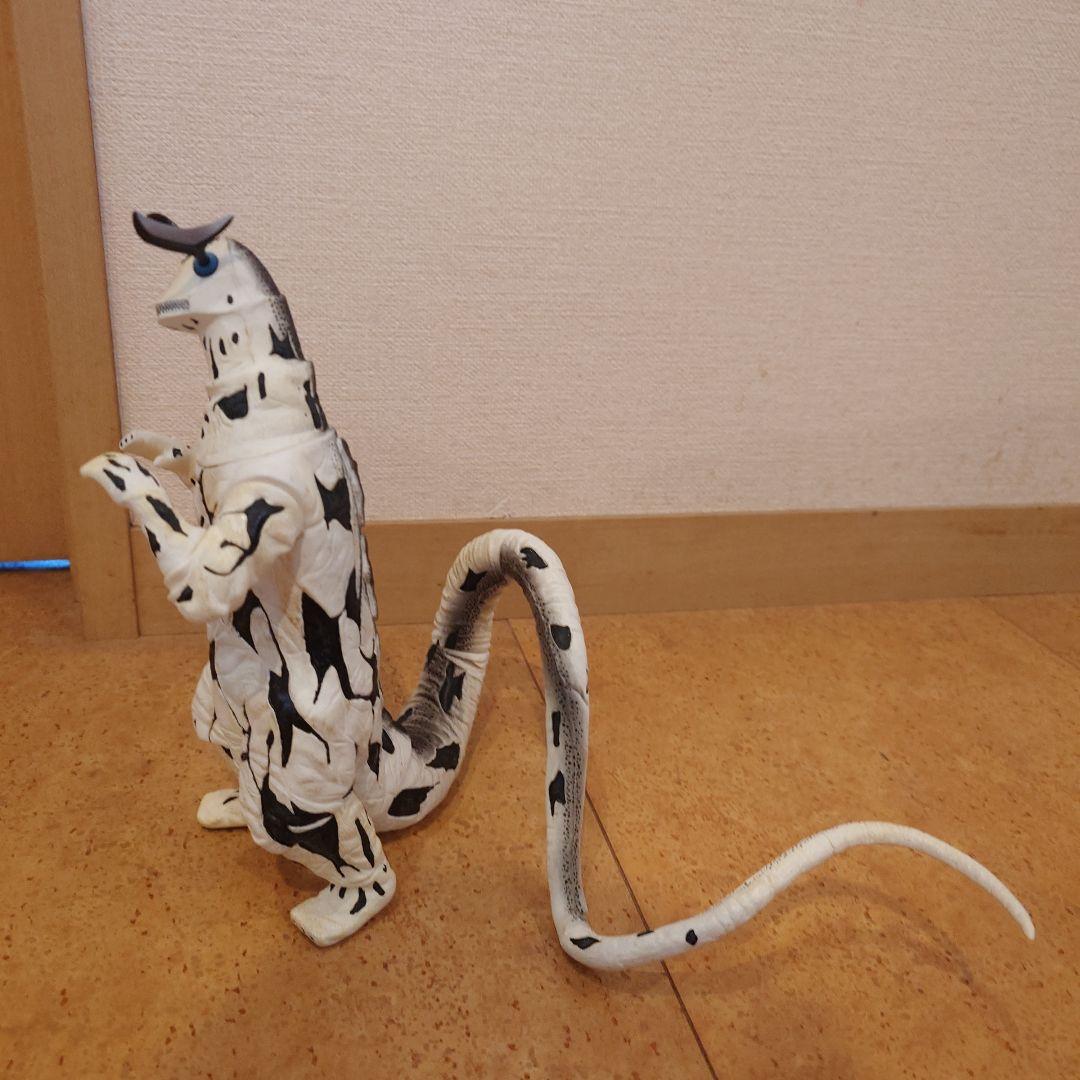 エクスプラス　大怪獣シリーズ　エレキング　箱なし