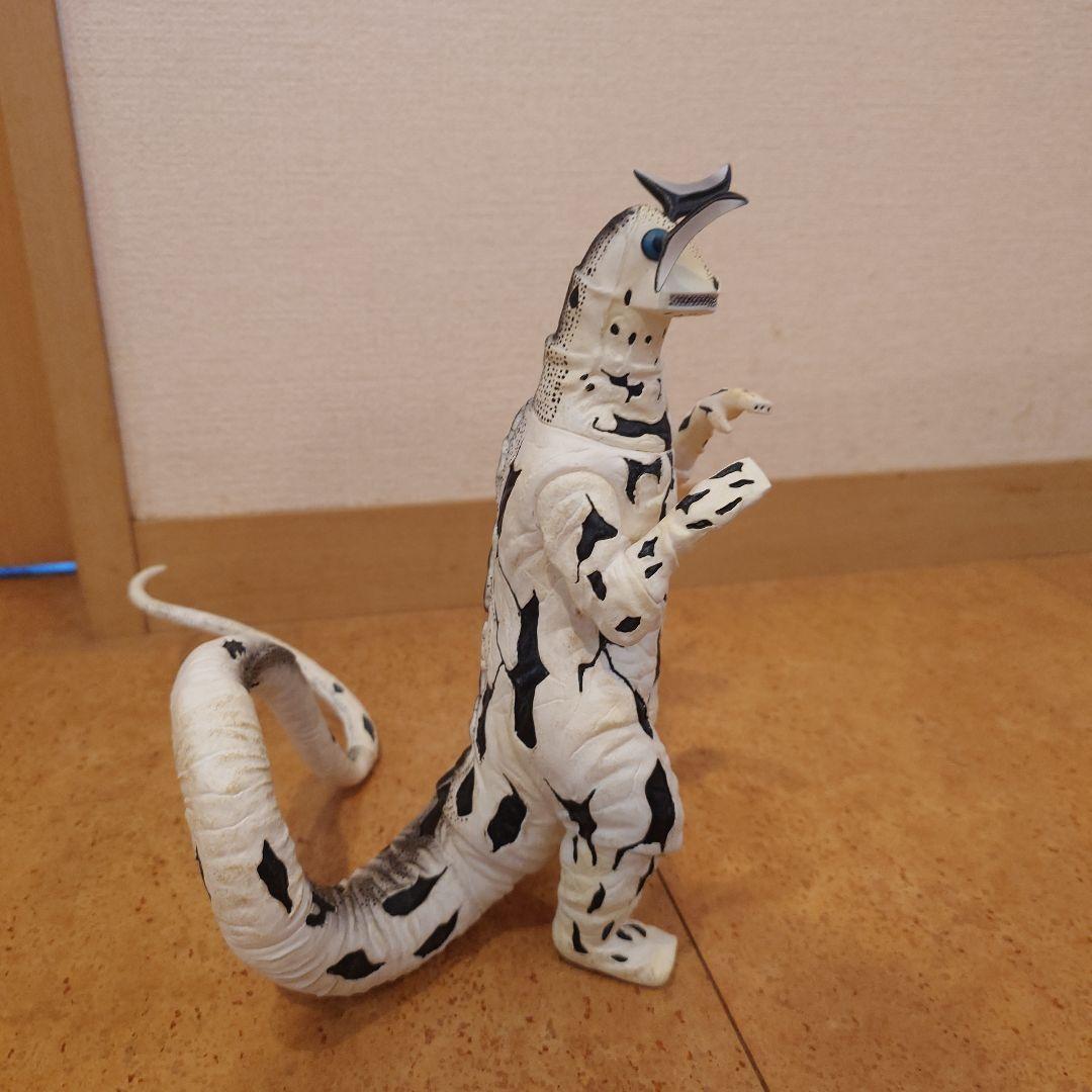 エクスプラス　大怪獣シリーズ　エレキング　箱なし