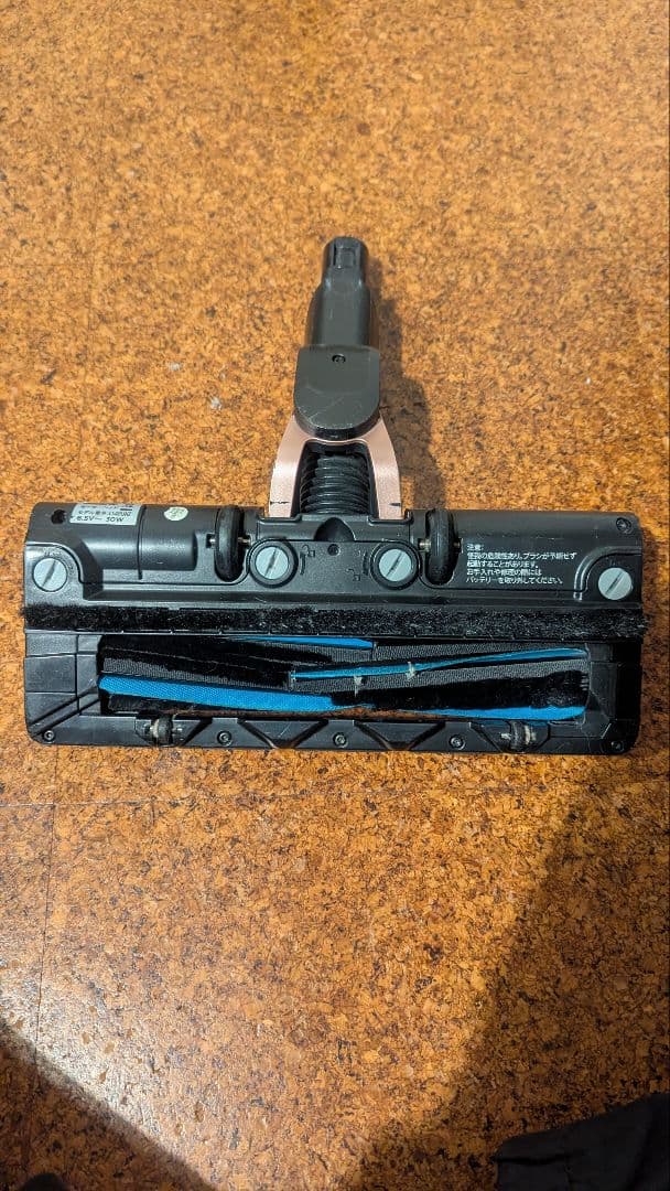 シャーク EVOPOWER スティッククリーナー CS501J 予備バッテリー付