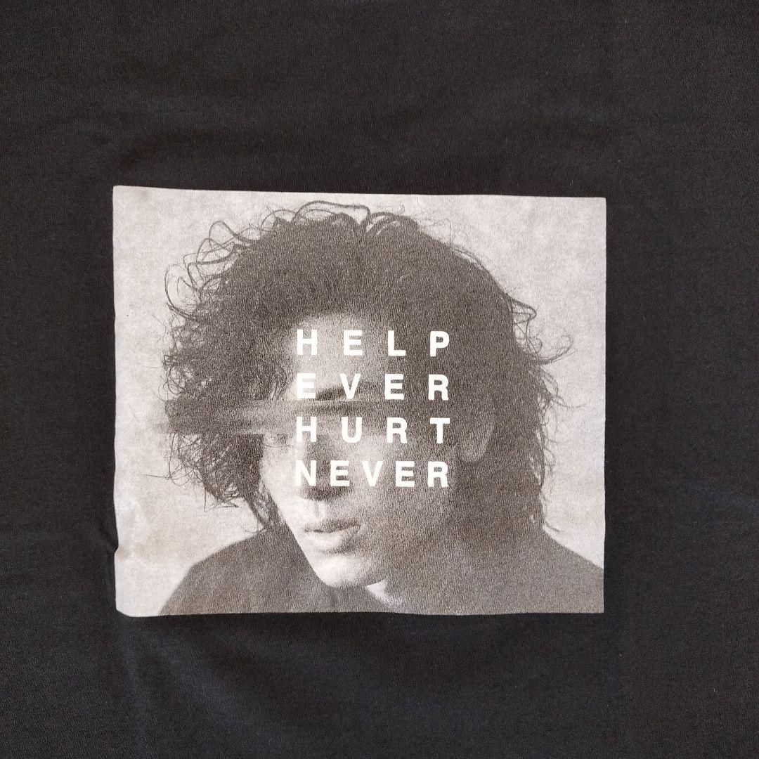 藤井風 HEHN顔 Tシャツ Mサイズ