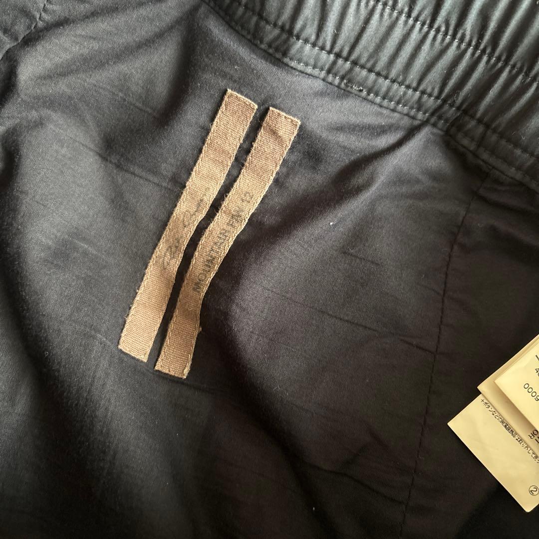 【訳あり】Rick Owens サルエルパンツ RU9380 E 12 F/W