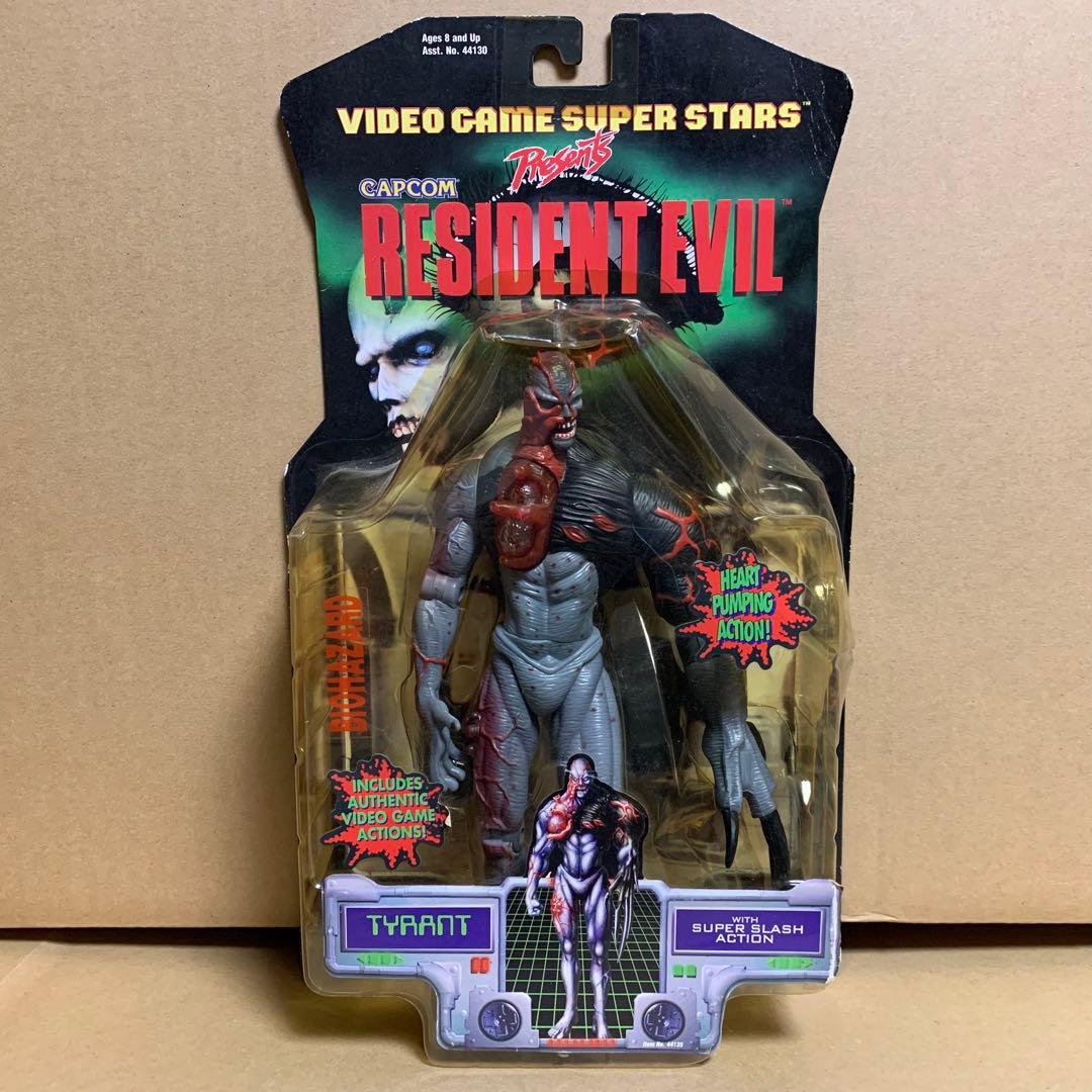 バイオハザード トイビズ タイラント