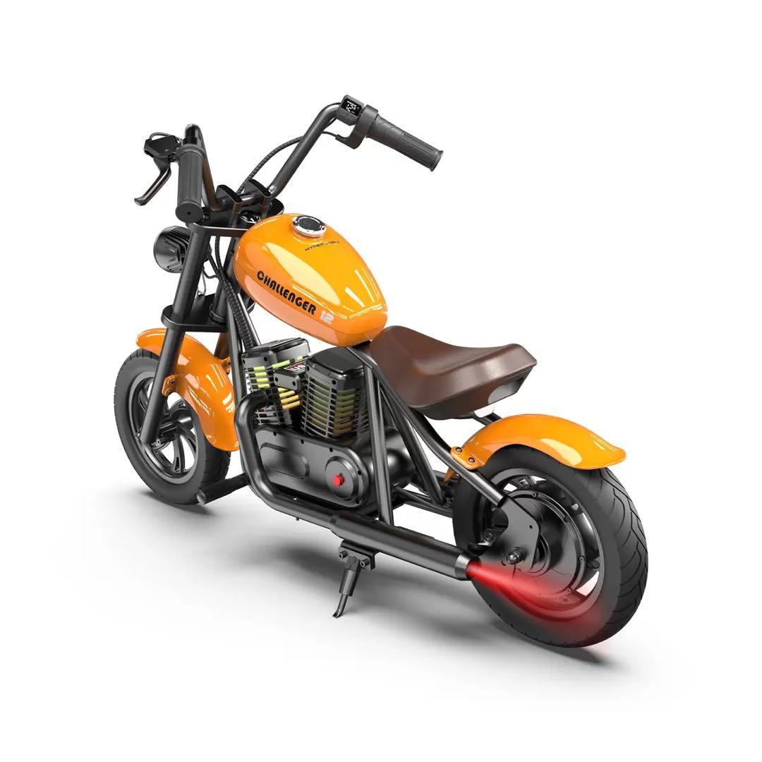 ハイパーゴーゴー　子供用電動乗用バイク