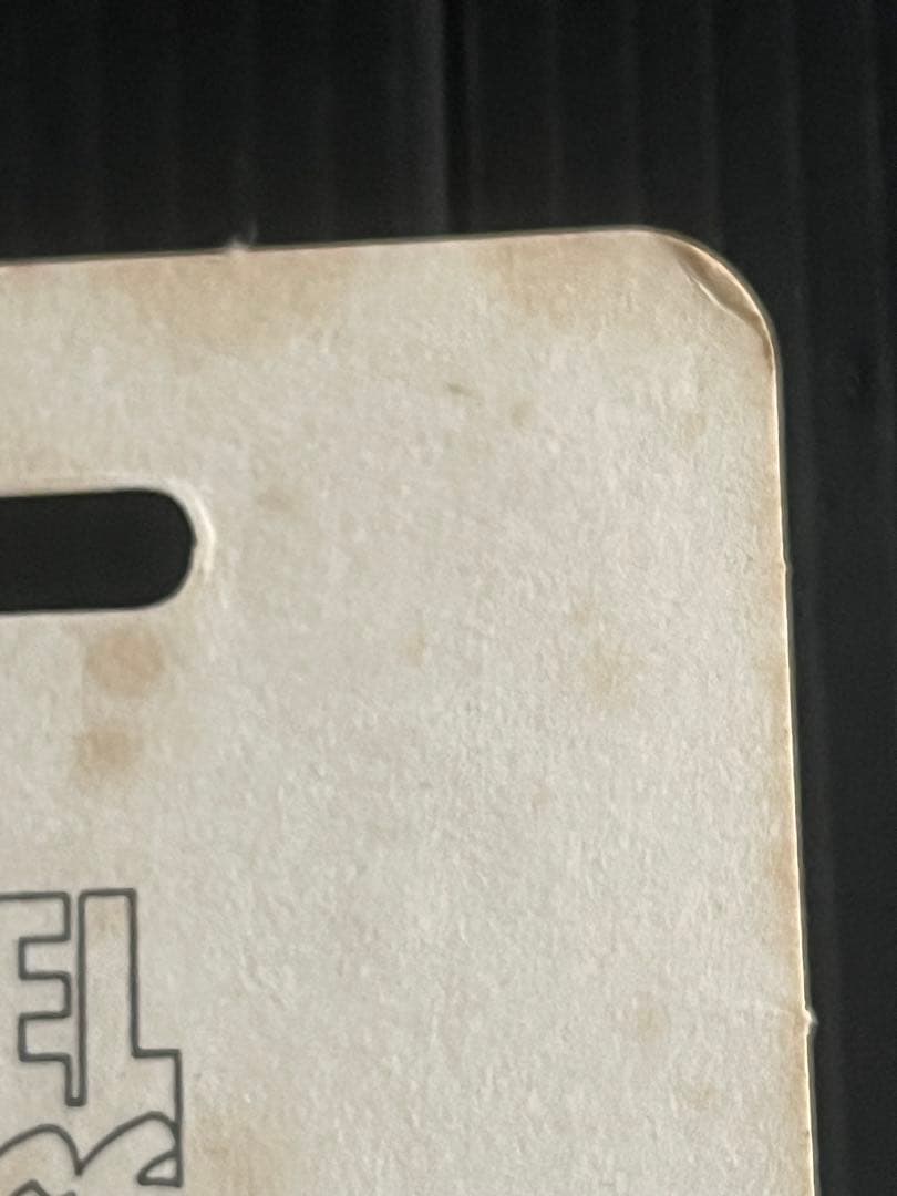 ピンズ・ピンバッジ・缶バッジ MARVEL UNIVERSR PIN SERIES GAMBIT 1994