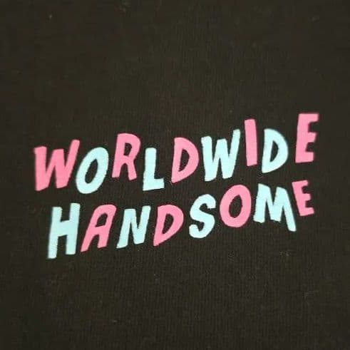 【ロンドン】ジン　BTS　runseokjin　アイドル　Tシャツ