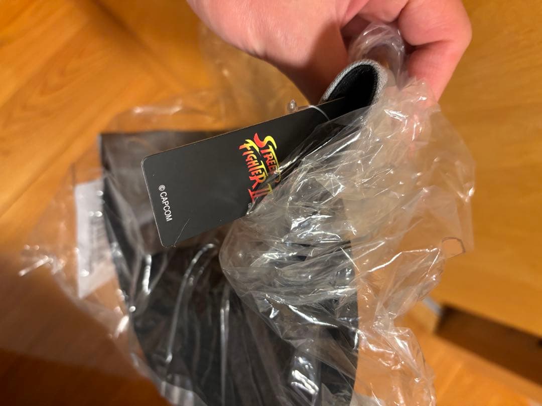 NEW ERA ストリートファイター II キャップ 9FIFTY