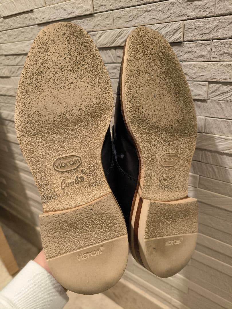 CHEANEY HARTWELL 別注ナノユニバース UK7