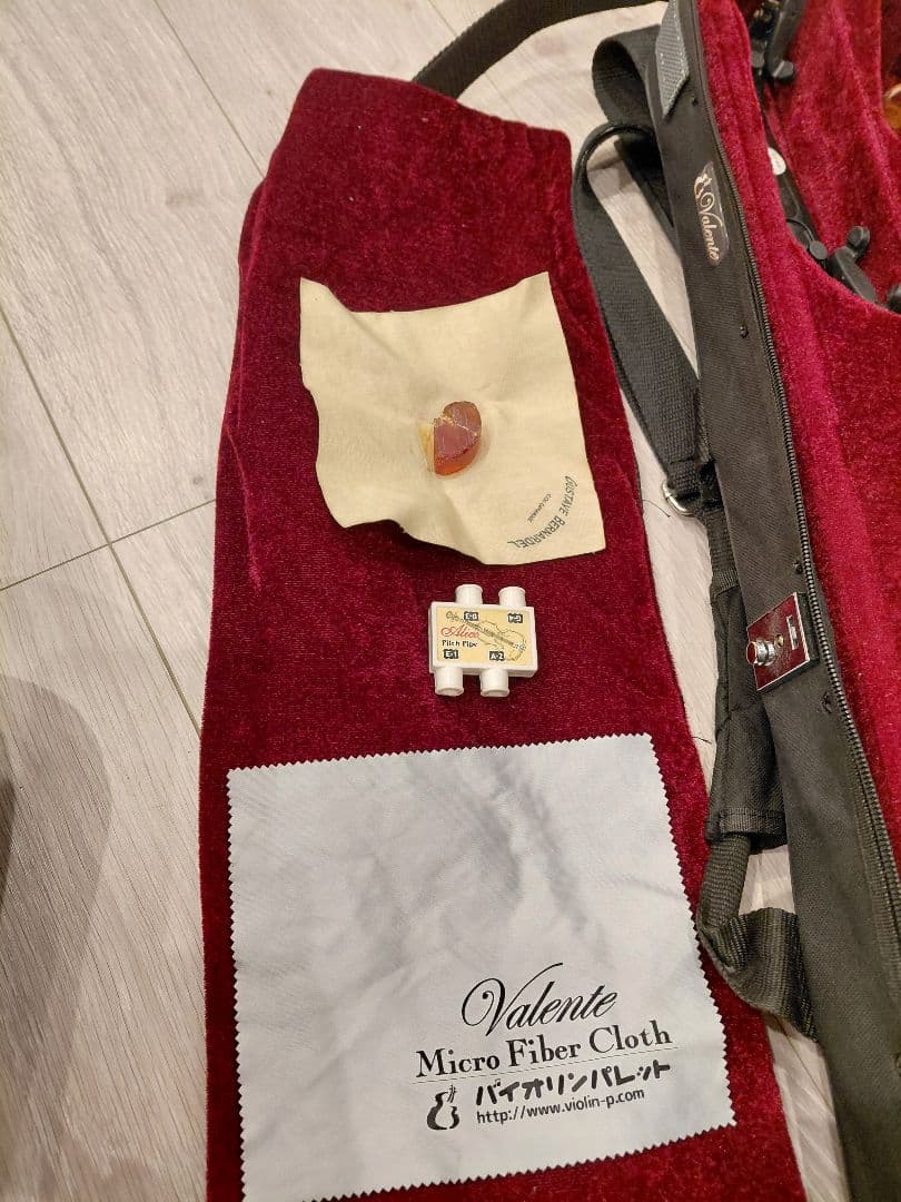 Valente VN-60 4/4サイズ　Anno　2016 バイオリン