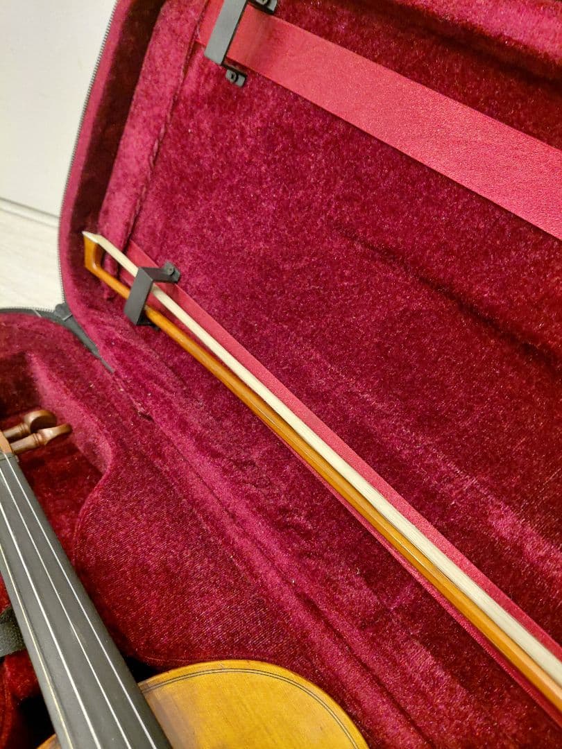 Valente VN-60 4/4サイズ　Anno　2016 バイオリン