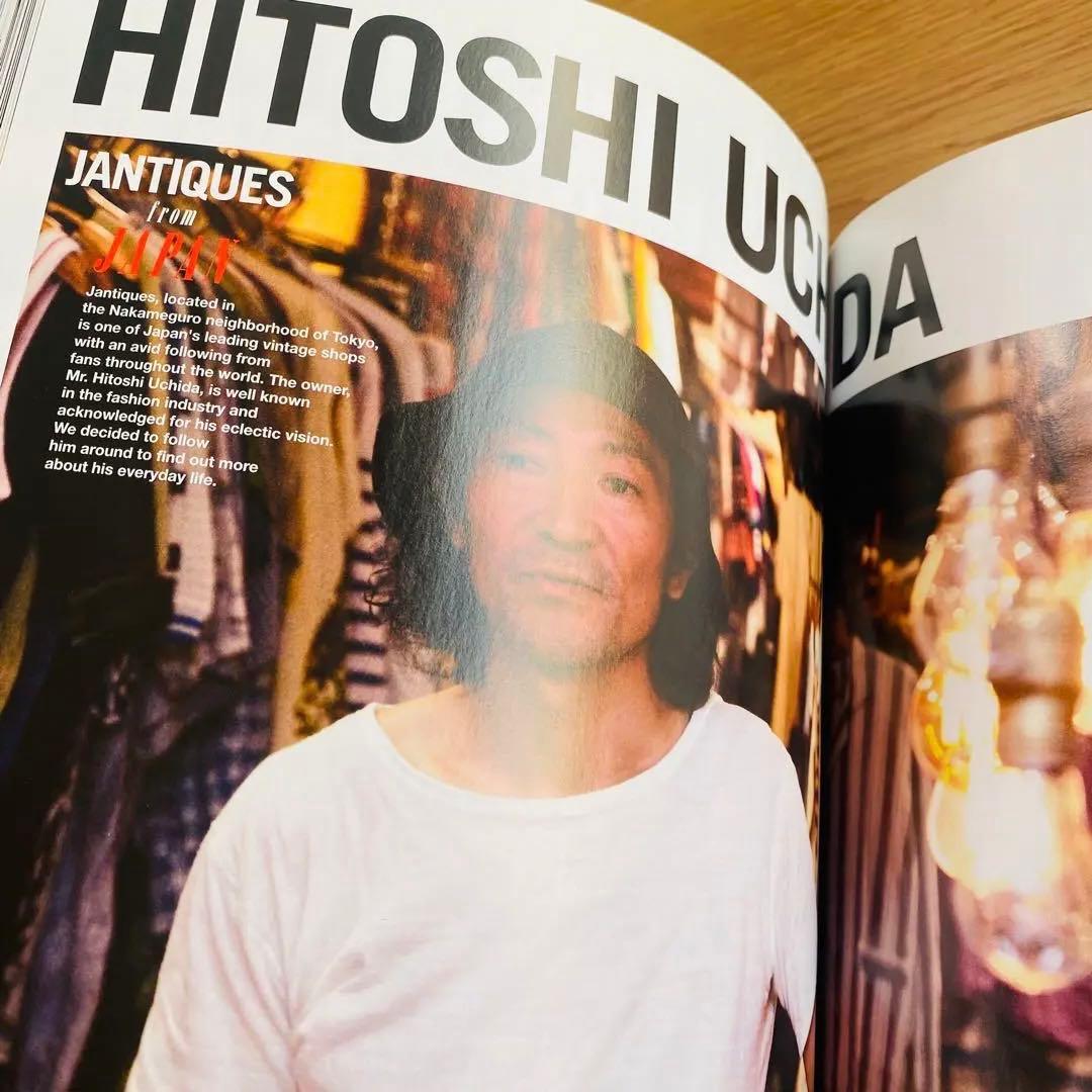 TENDERLOIN や TIME WORN CLOTHING 等の関連書籍