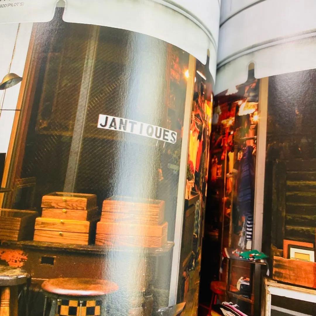 TENDERLOIN や TIME WORN CLOTHING 等の関連書籍