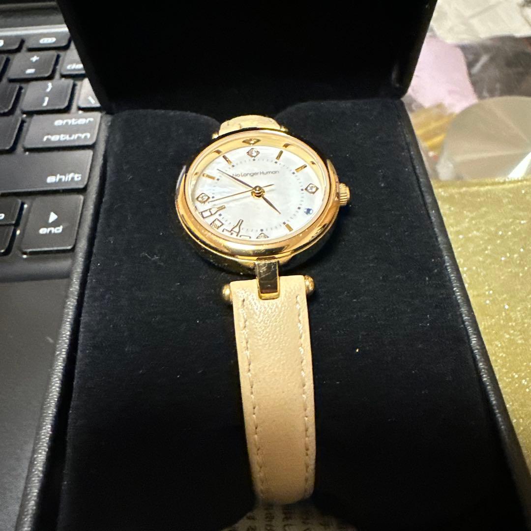 紗*月様 文豪ストレイドッグス 太宰治モデル 腕時計