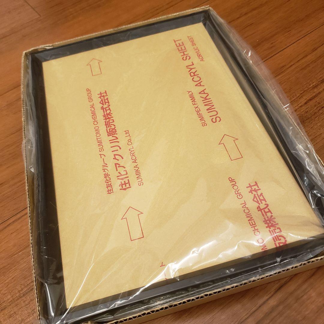 【3台 新品未使用品】ポスターフレーム A4サイズ 24時間以内発送