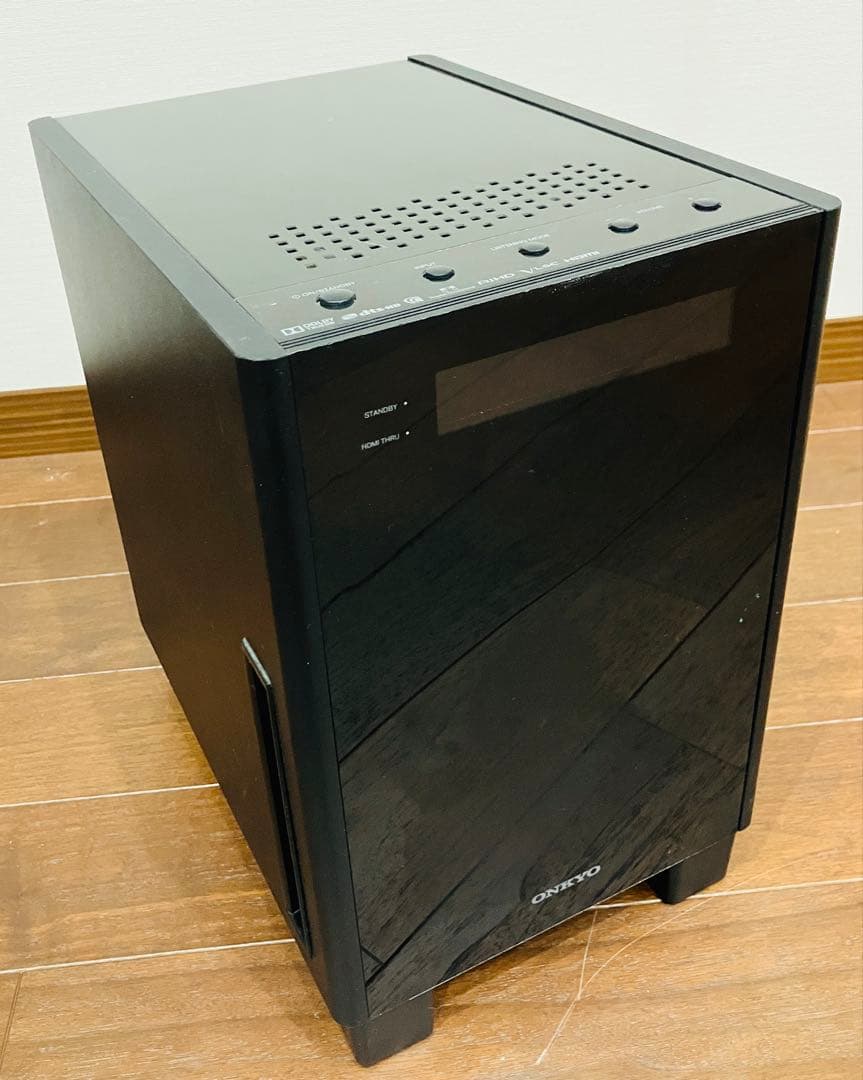 ONKYO 5.1chホームシアタースピーカー　HTX-25HDX PAW