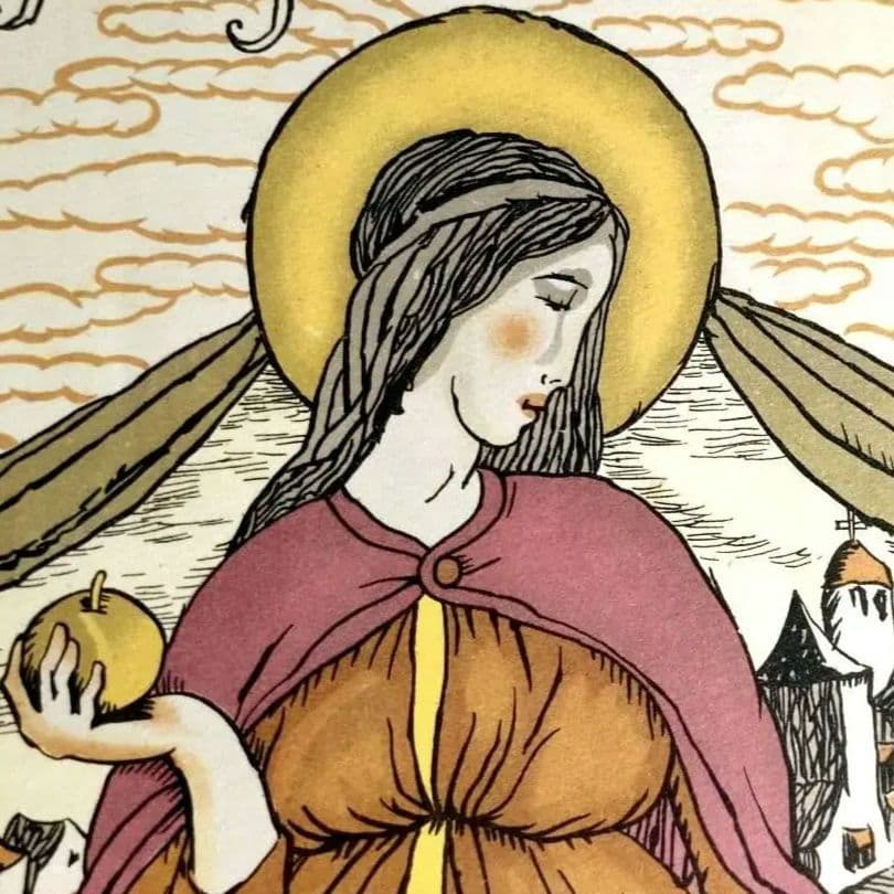 ふじ　竹久夢二　セット