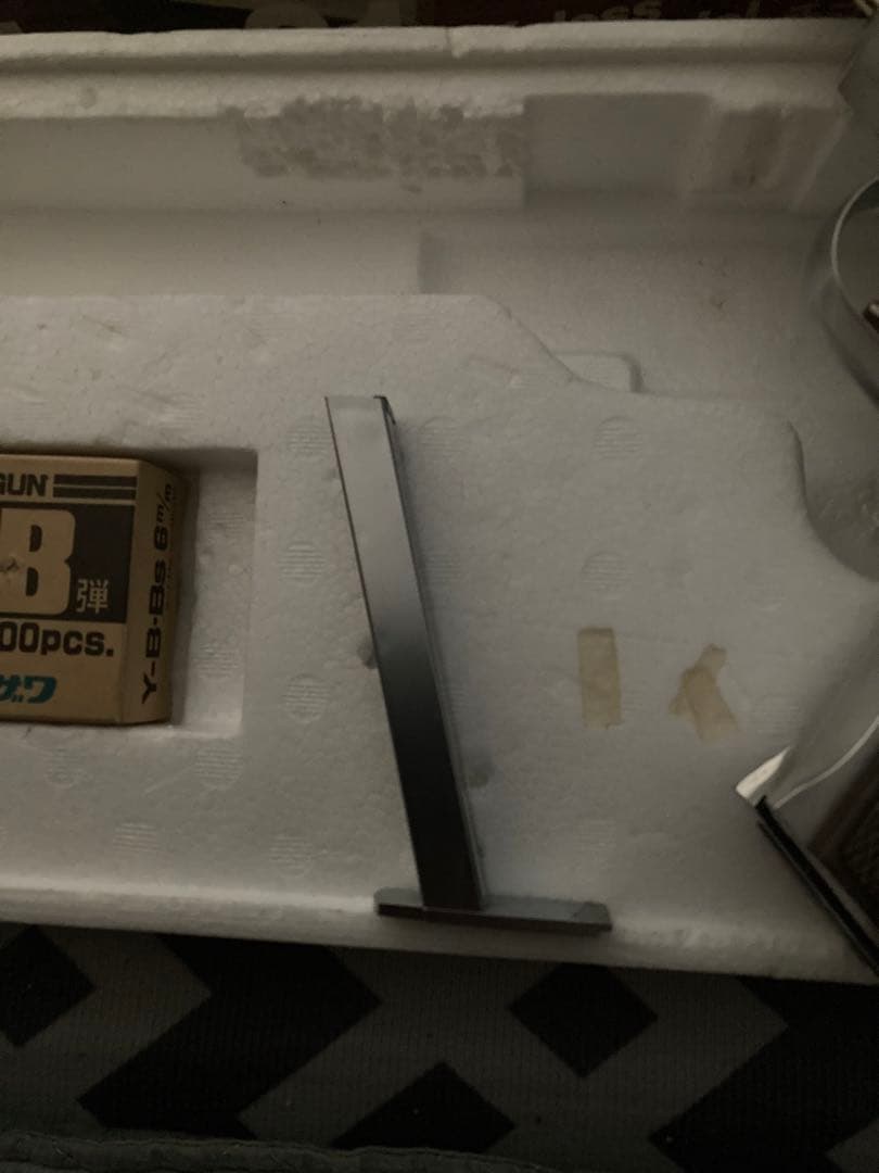 Winchester Wildey 31 エアガン