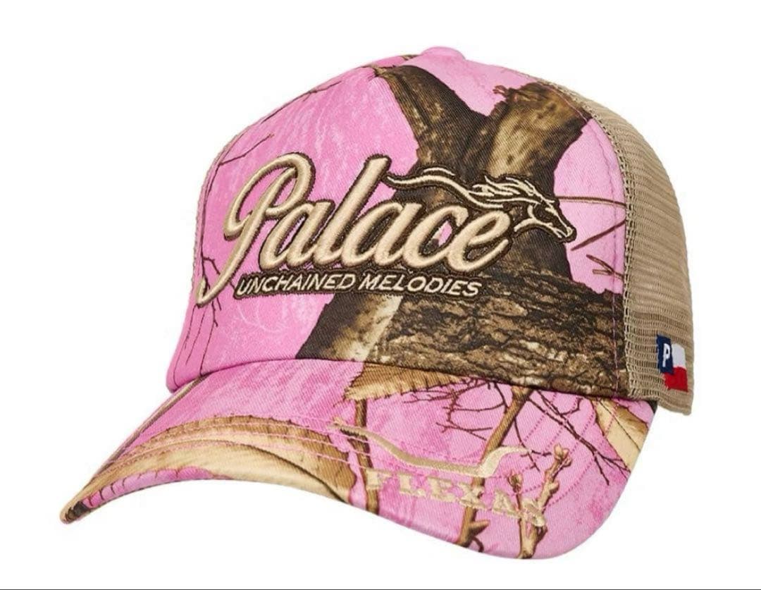帽子 Palace HORSEPOWER TRUCKER