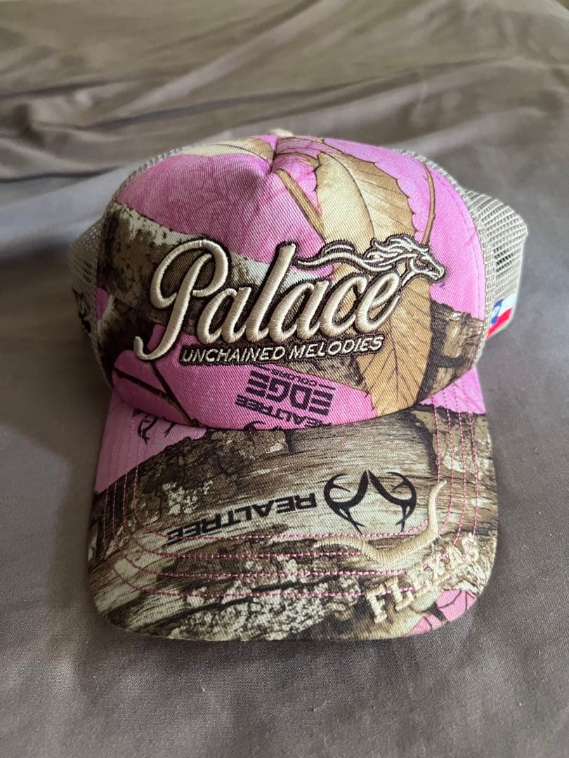 帽子 Palace HORSEPOWER TRUCKER