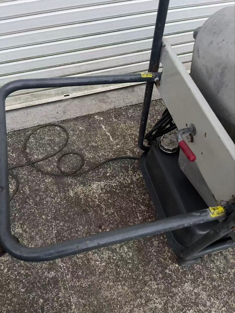 ORION/オリオン機械 ジェットヒーター ブライト 業務用ストーブ7751)