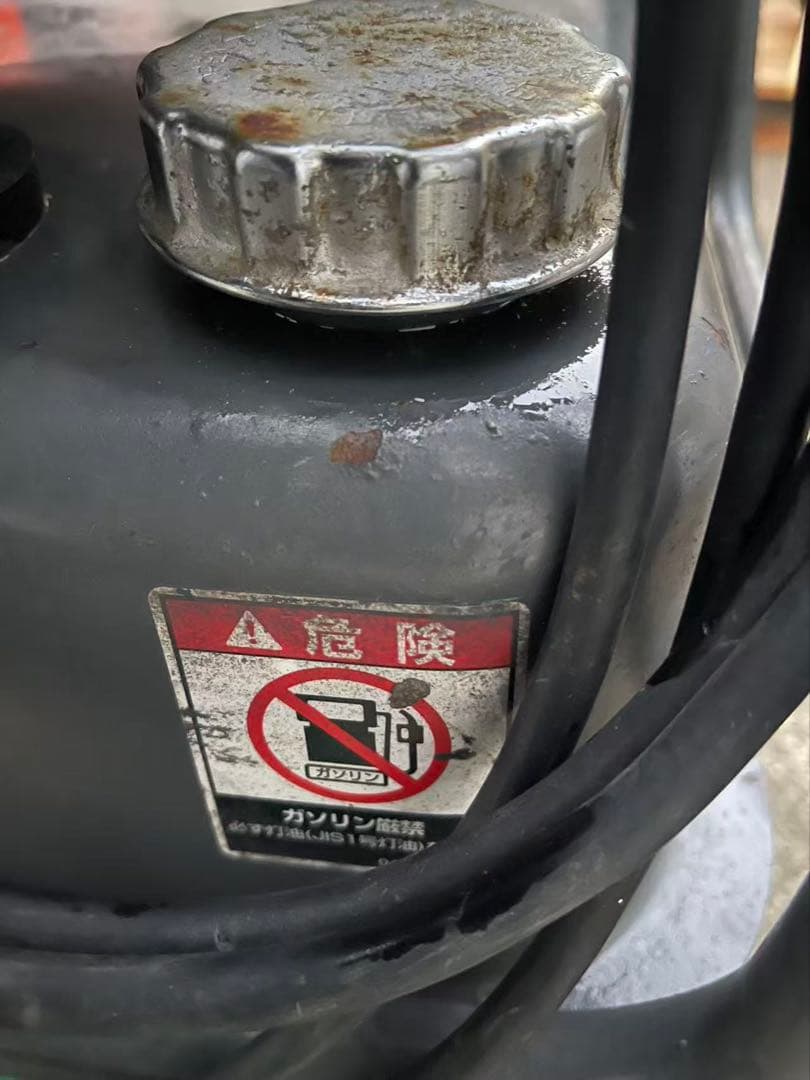 ORION/オリオン機械 ジェットヒーター ブライト 業務用ストーブ7751)