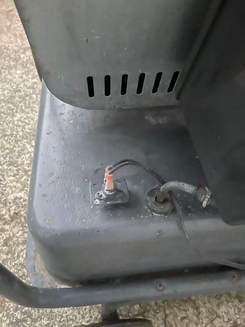 ORION/オリオン機械 ジェットヒーター ブライト 業務用ストーブ7751)