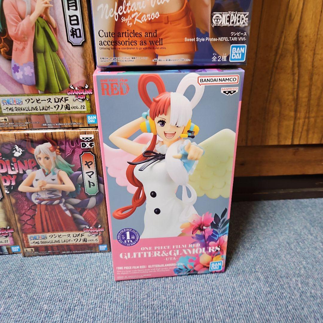 【まとめ売り】ワンピース　フィギュア②