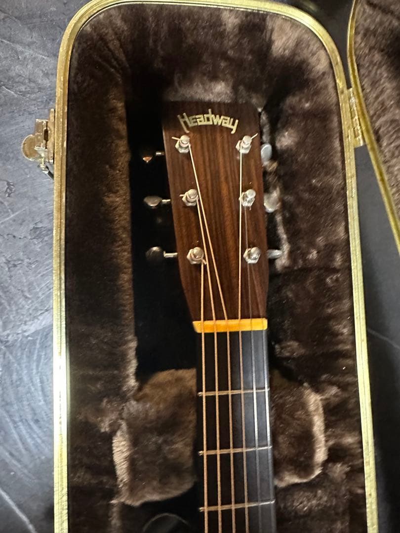 百瀬恭夫氏製作 2002年製 HEADWAY HO-410