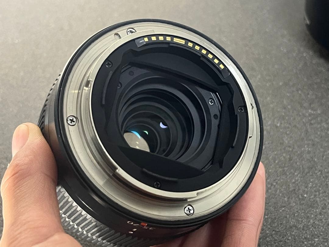 FUJIFILM GF35-70mm f4.5-5.6 ズームレンズ