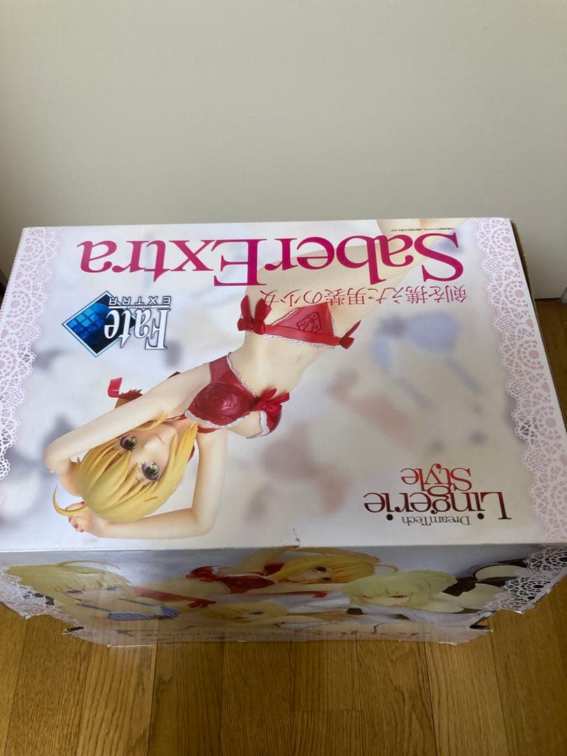 fate ランジェリースタイル セイバー スペシャルプレミアムエディション