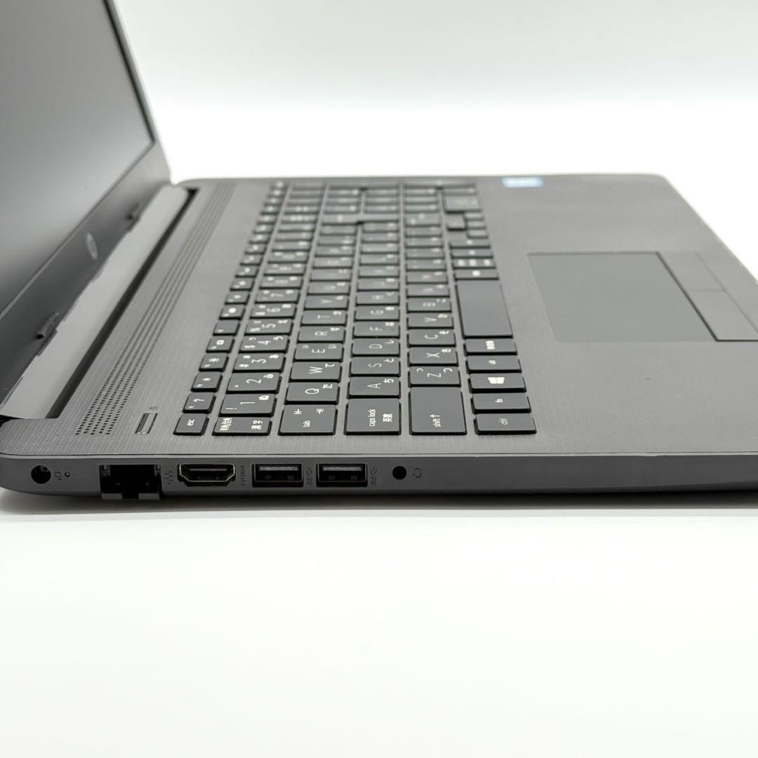 ノートパソコン 8世代CORE i5 HP メモリ8GB ストレージ無し