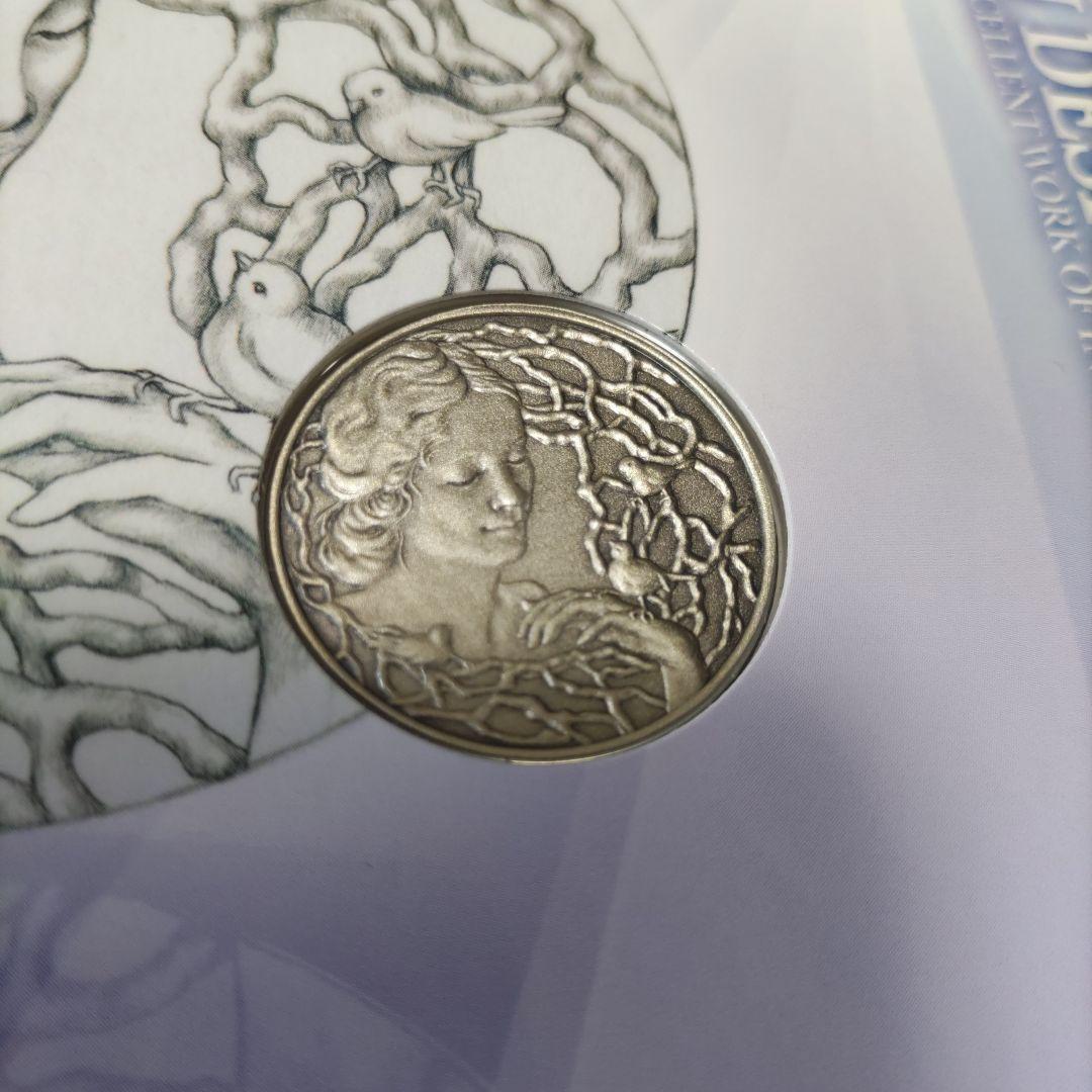 【造幣局】ICDC 国際・デザイン・コンペティション 2021 銀