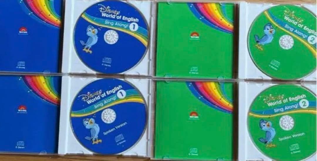 最新シングアロング1-4！CD