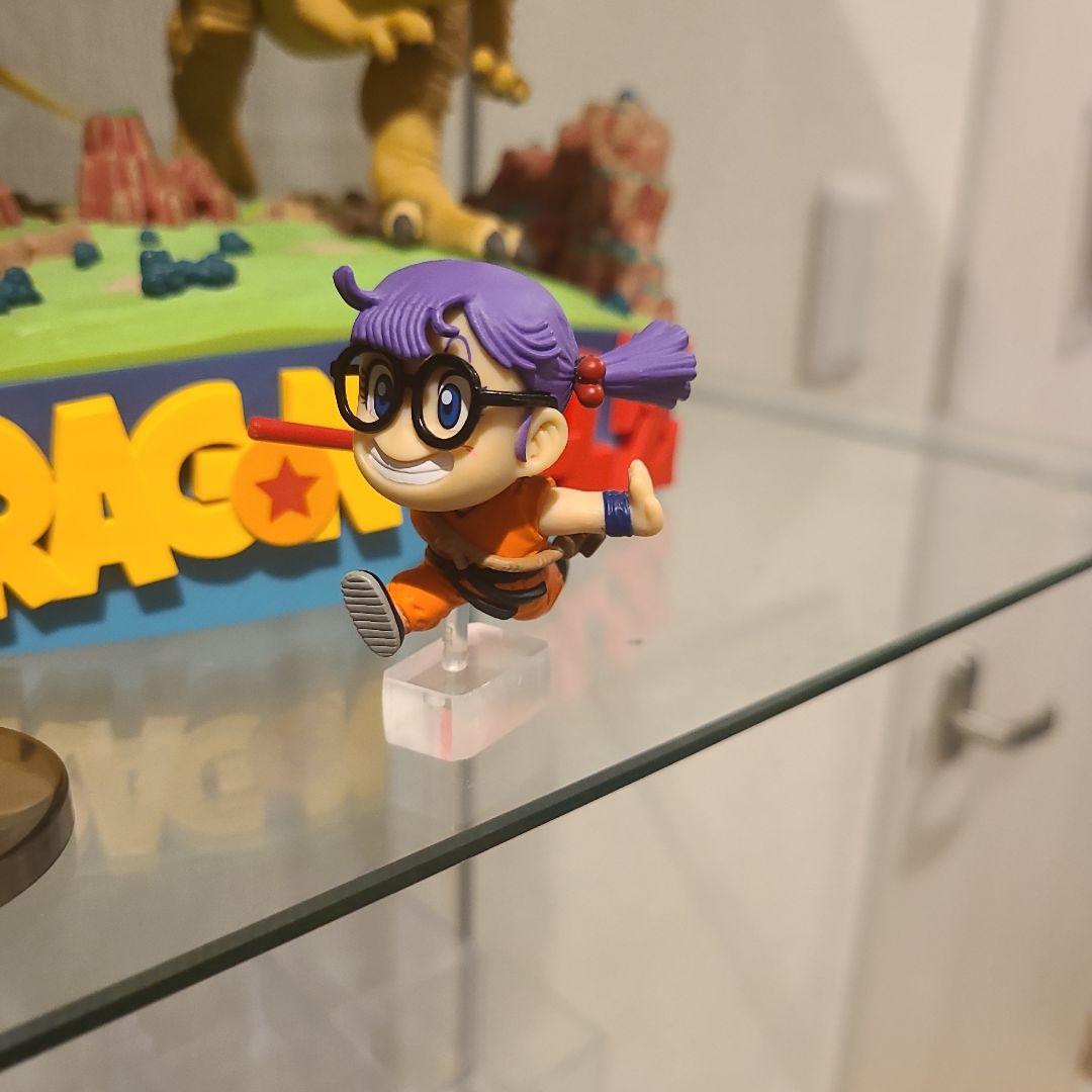 ひ*か様 ゲオ限定 ドラゴンボール　kakarot　カカロット　ジオラマフィギュ