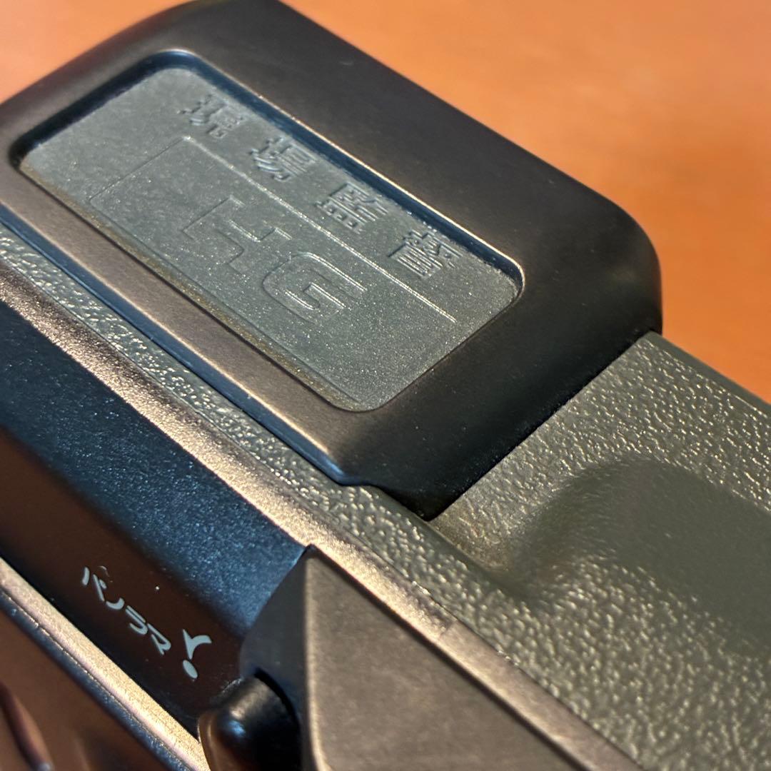 KONICA 現場監督 28HG 中古品 電池 フィルム付き