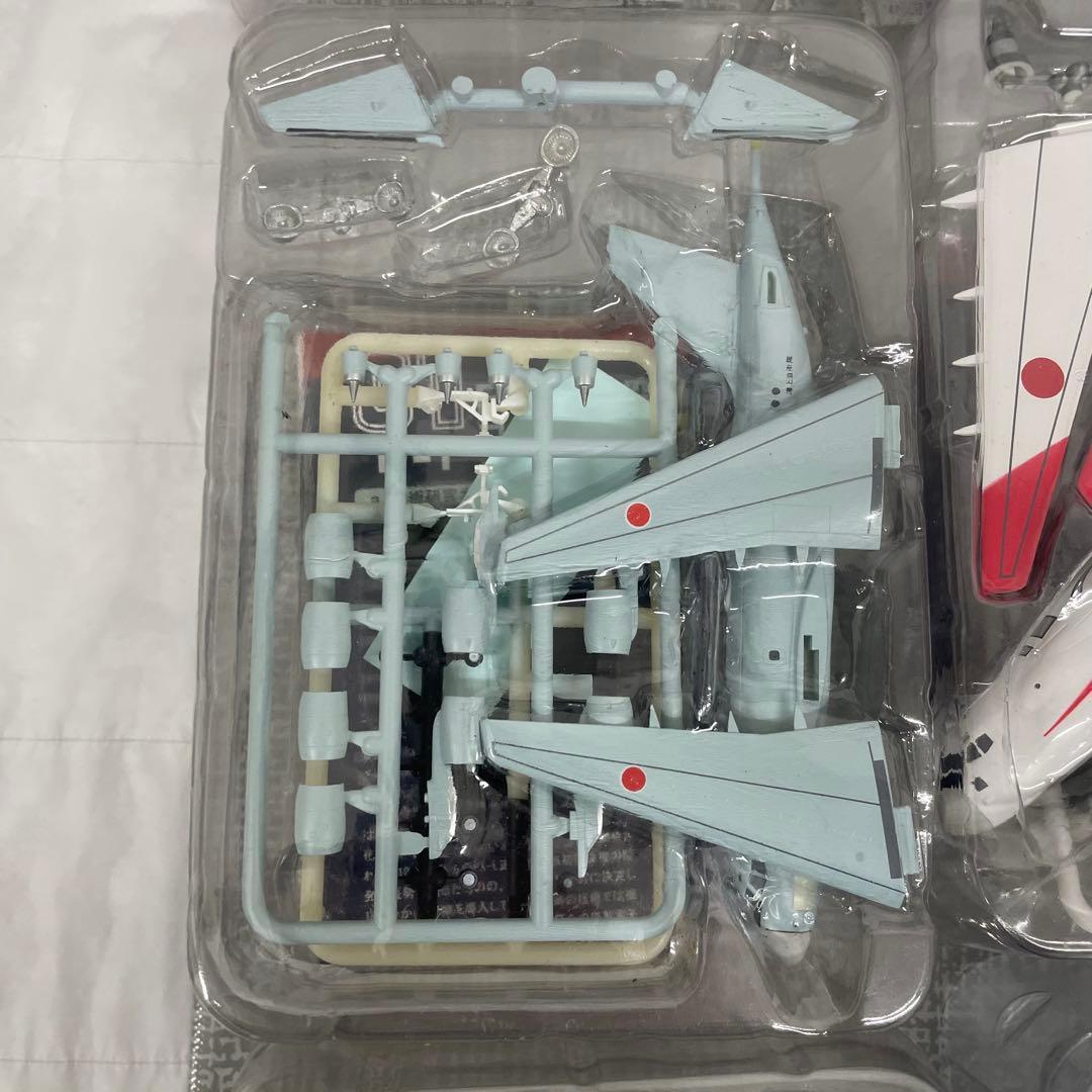 F-toys 日本の航空機コレクション全種（9種＋シークレット2種）現状品