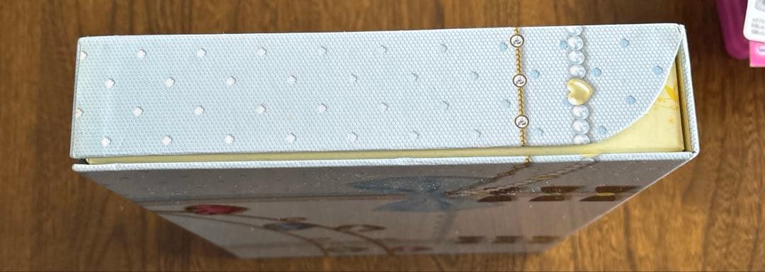 プリズムストーントランク　ケース　キーホルダー　ストーン250個以上　まとめ売り