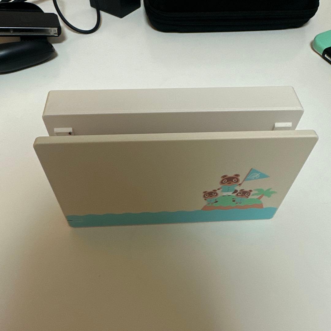 J*n様 【中古_初期化済み】Nintendo Switch どうぶつの森デザイ