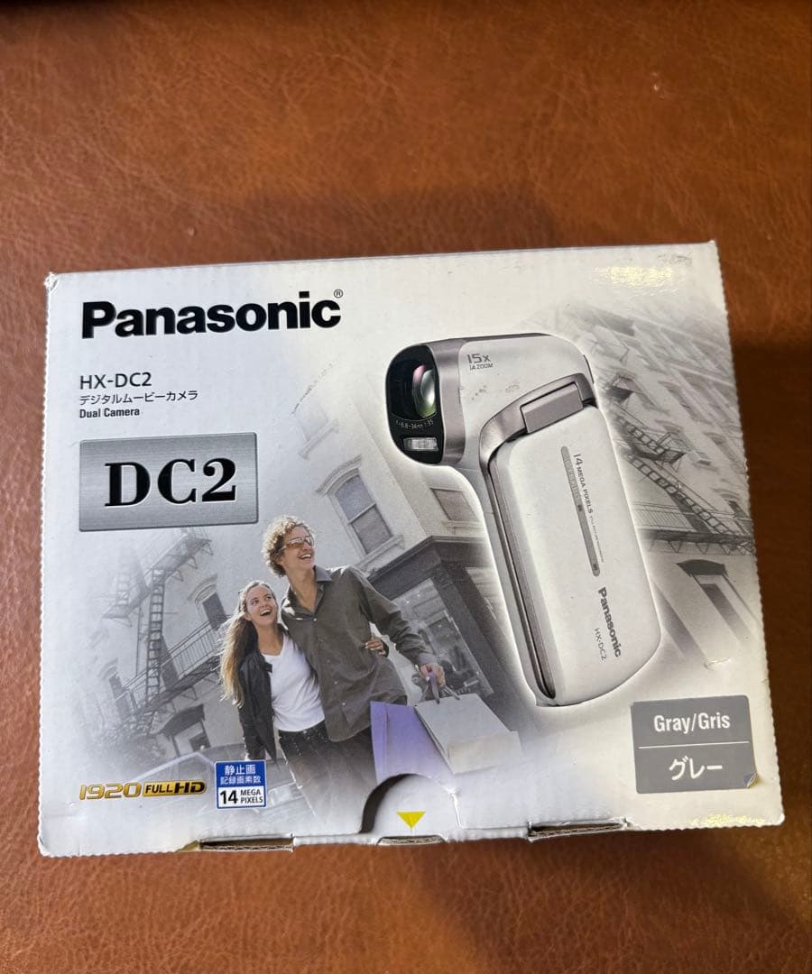 Panasonic HX-DC2 デジタルカメラ 32GB SDカード付