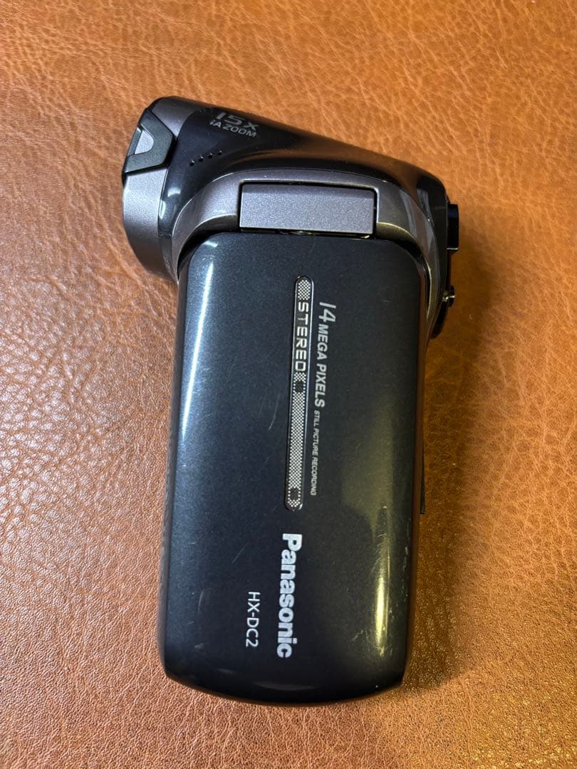 Panasonic HX-DC2 デジタルカメラ 32GB SDカード付