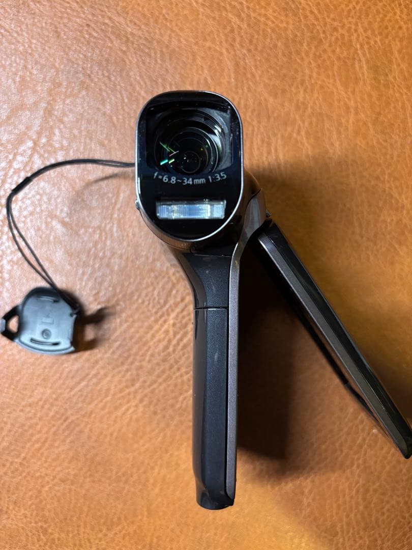 Panasonic HX-DC2 デジタルカメラ 32GB SDカード付