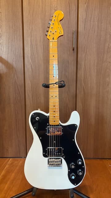 ギター Squier Classic Vibe Telecaster Deluxe