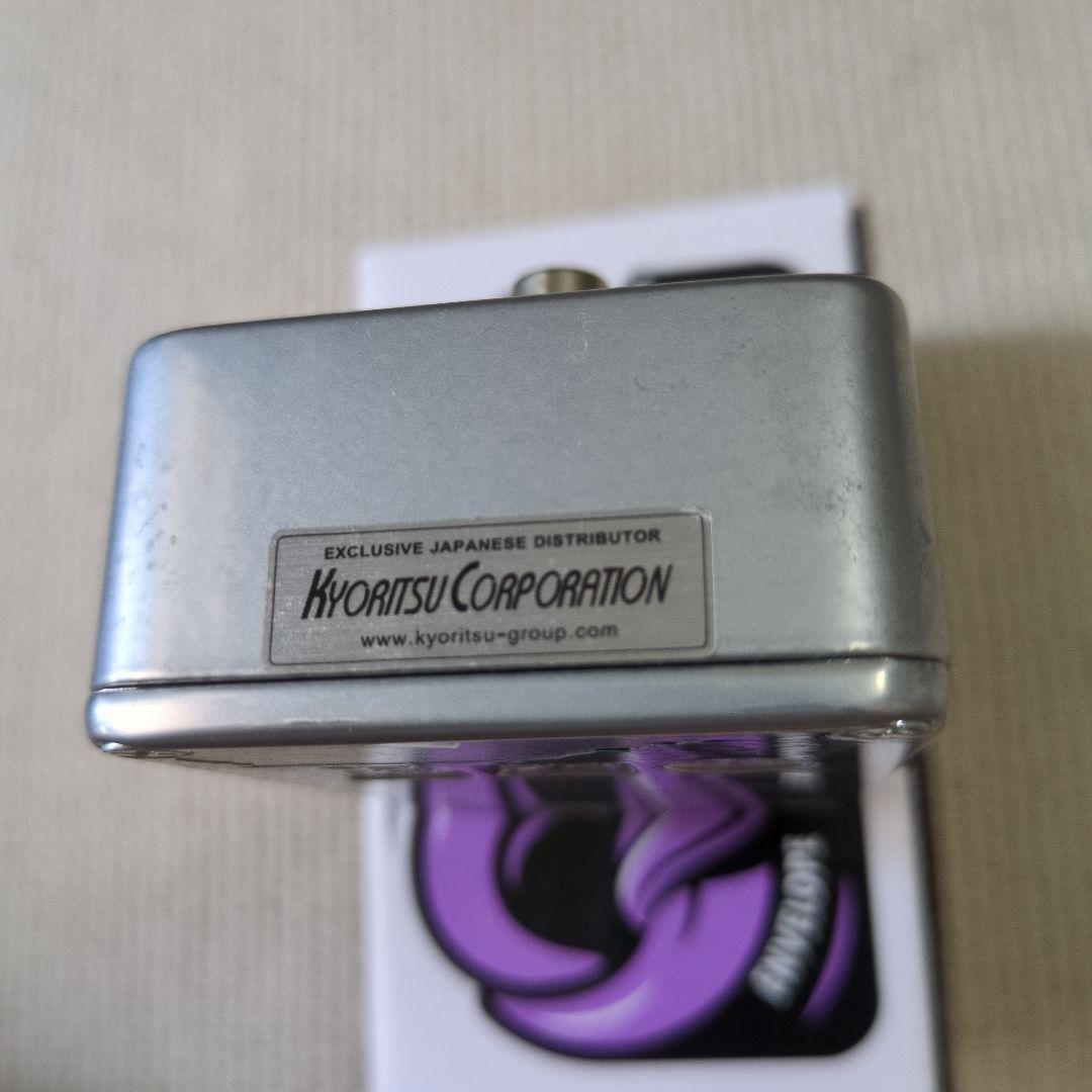 electro-harmonix Qtron エレハモ　フィルターエフェクター