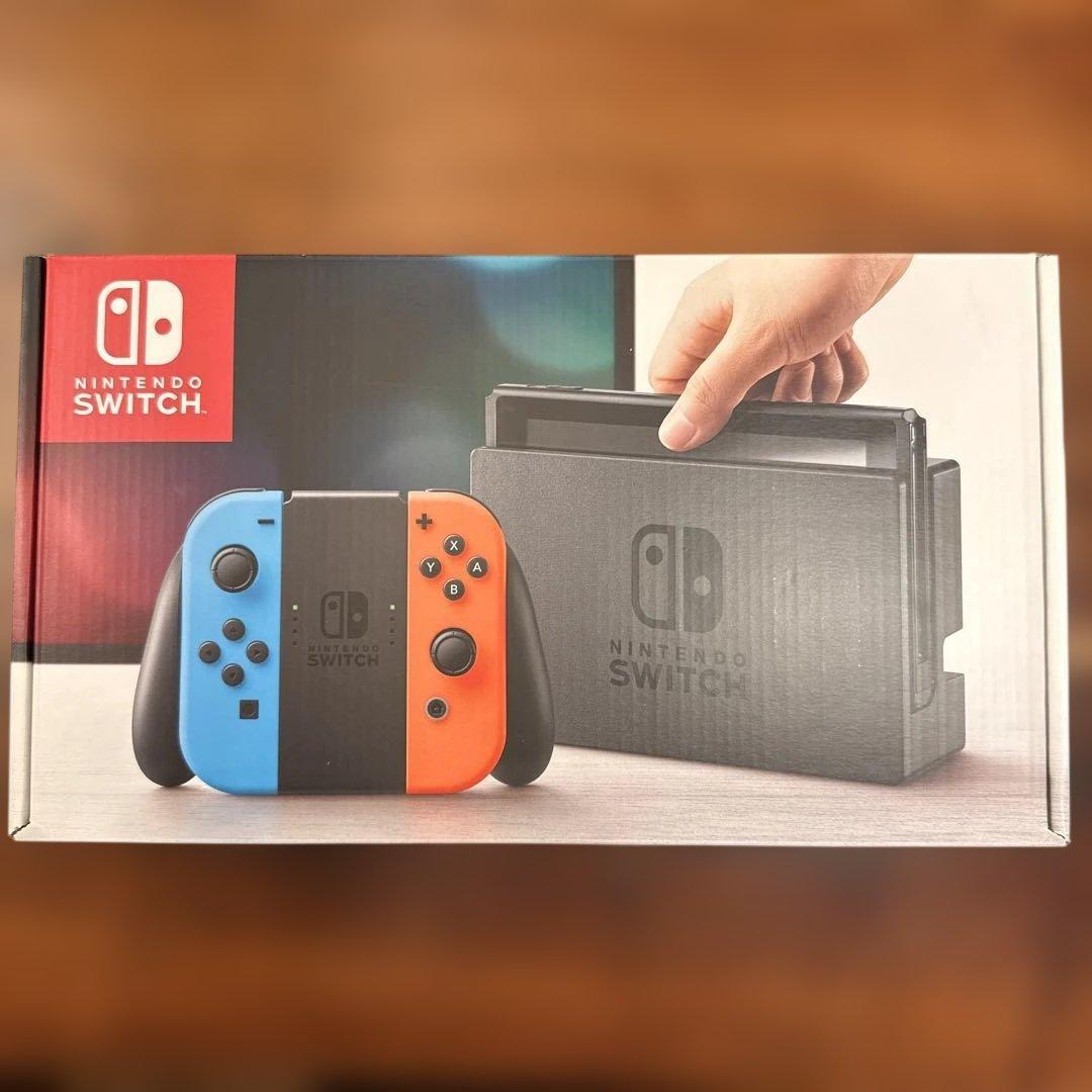 NintendoSwitch 本体