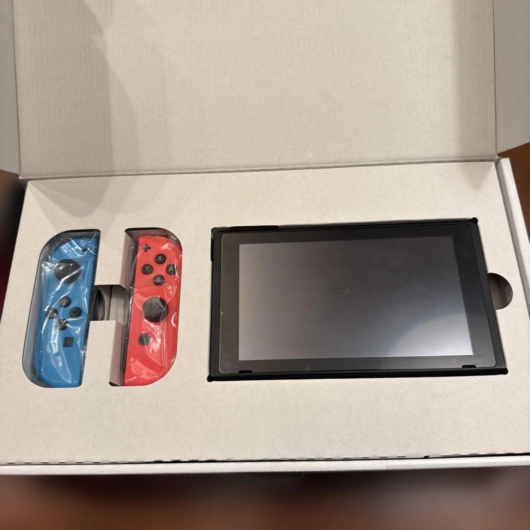 NintendoSwitch 本体