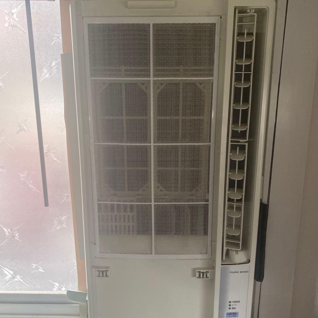 CORONA 窓用エアコン ARA1